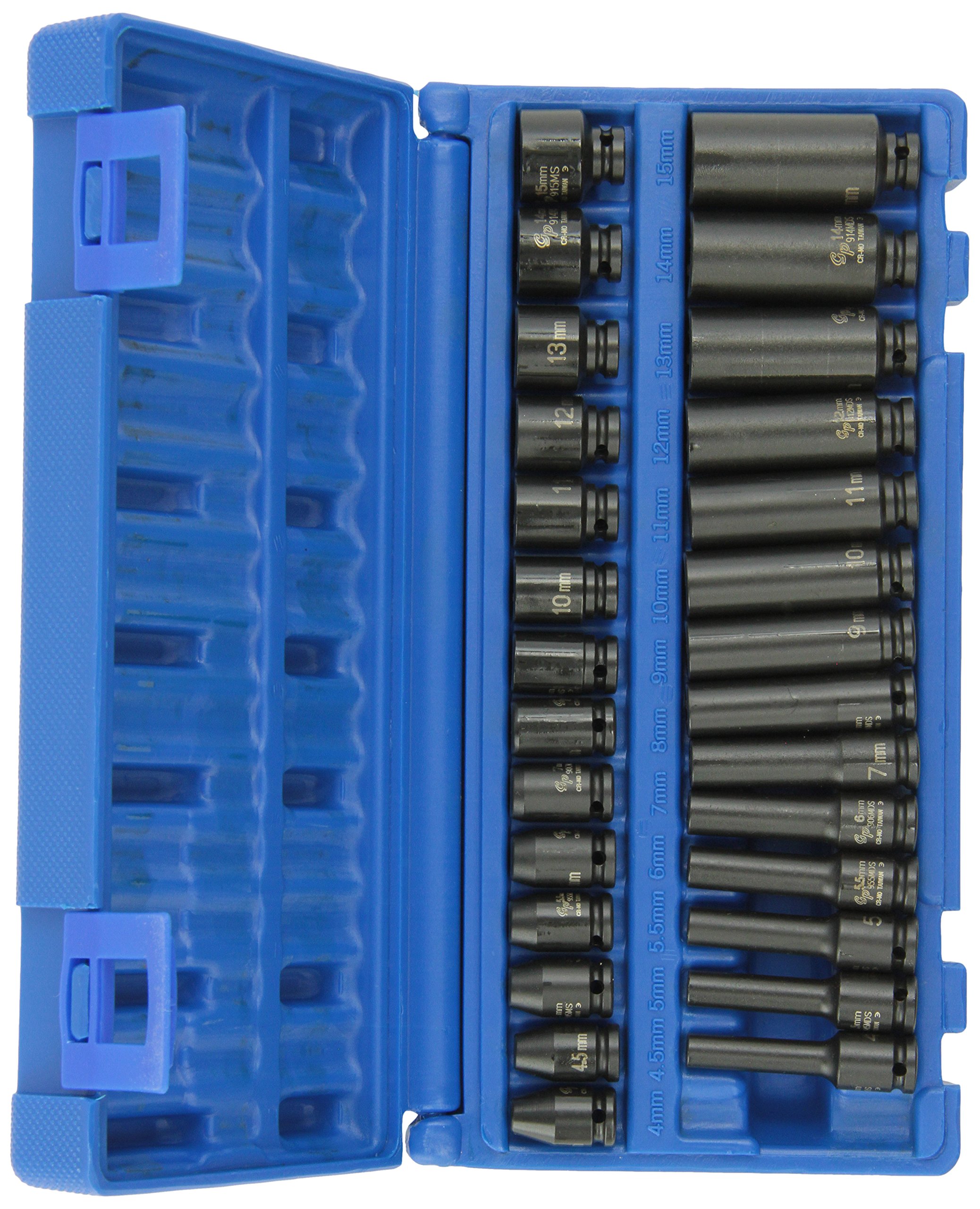 Amazon.com: Grey Pneumatic (9728M) 1/4